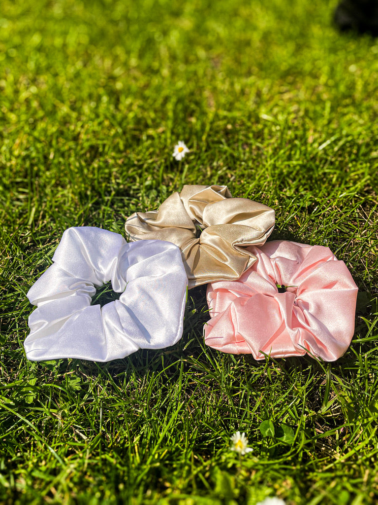 Regular scrunchie gift set - heaven