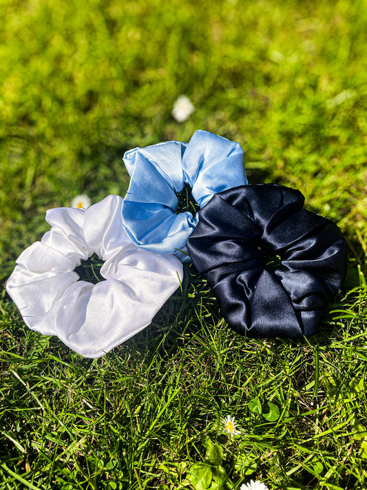 Regular scrunchie gift set - heaven